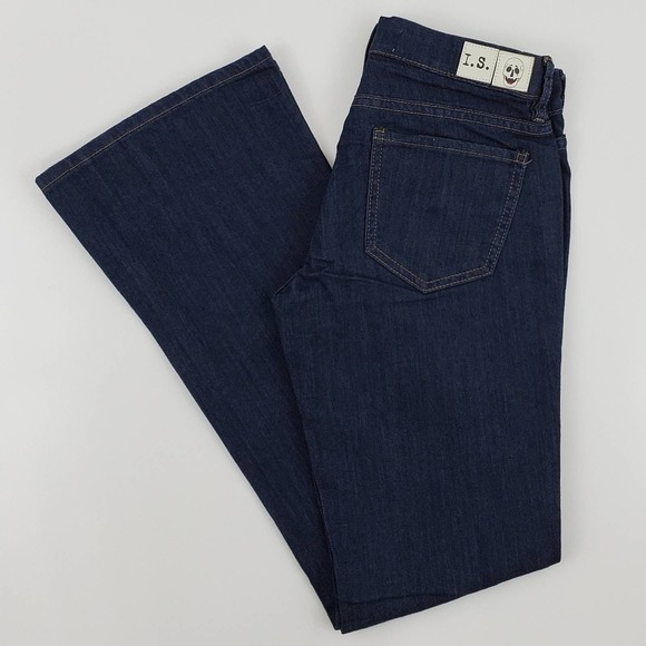 I.ndigo S.aints Bootcut Women's Jeans - Picture 1 of 6
